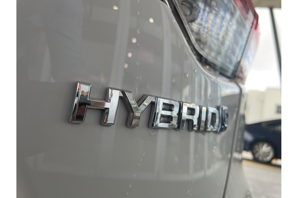 2021 Toyota Corolla Ascent Sport Hybrid ZWE211R