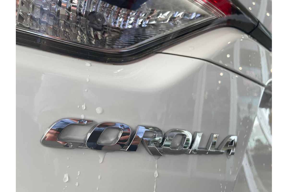 2021 Toyota Corolla Ascent Sport Hybrid ZWE211R