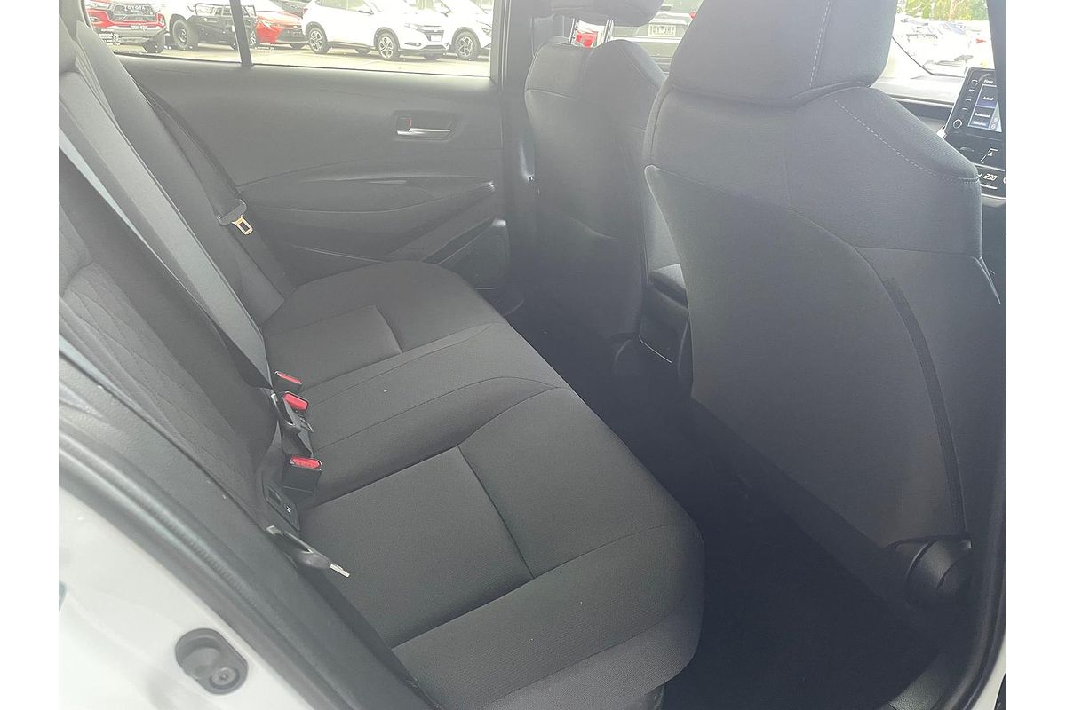 2021 Toyota Corolla Ascent Sport Hybrid ZWE211R