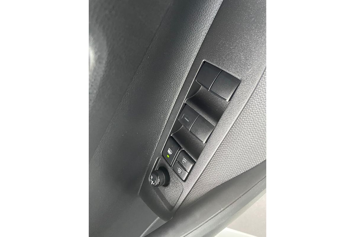2021 Toyota Corolla Ascent Sport Hybrid ZWE211R