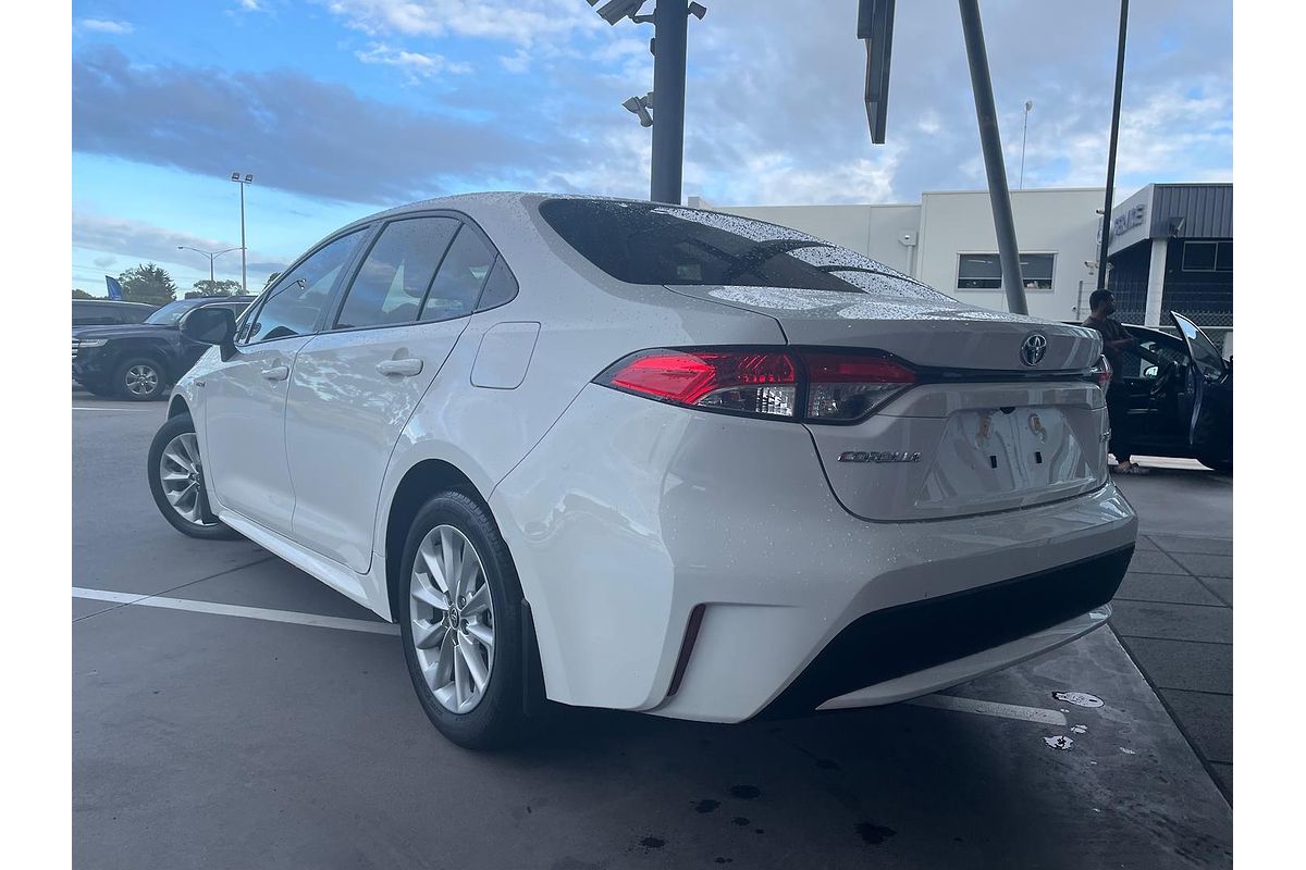 2021 Toyota Corolla Ascent Sport Hybrid ZWE211R