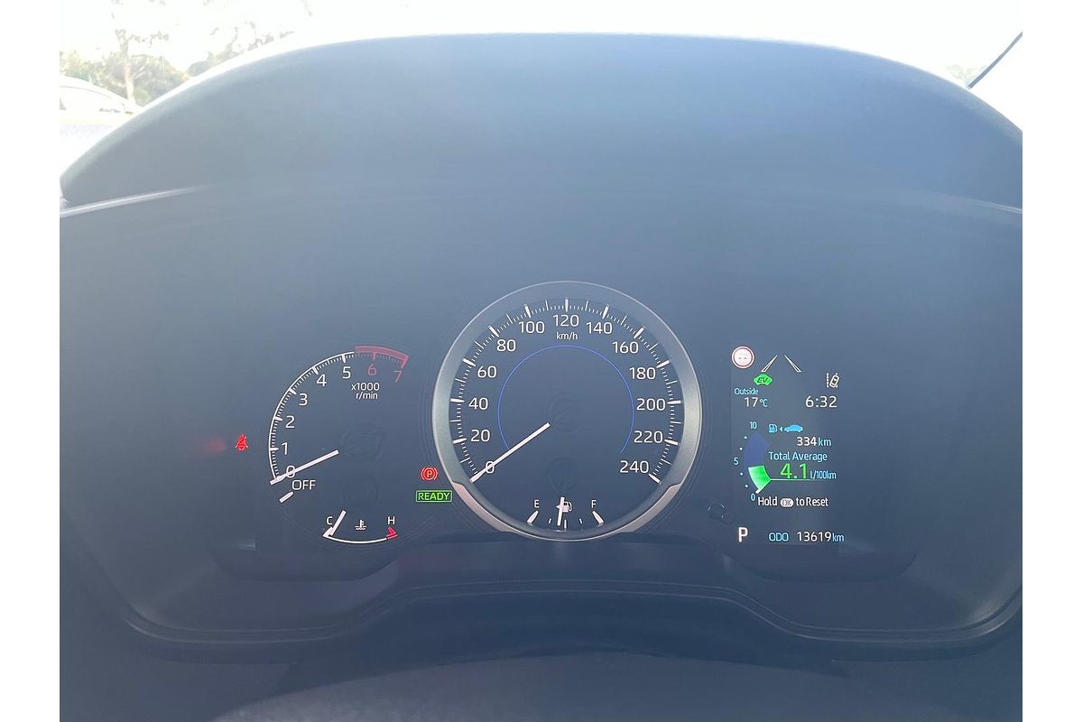 2021 Toyota Corolla Ascent Sport Hybrid ZWE211R