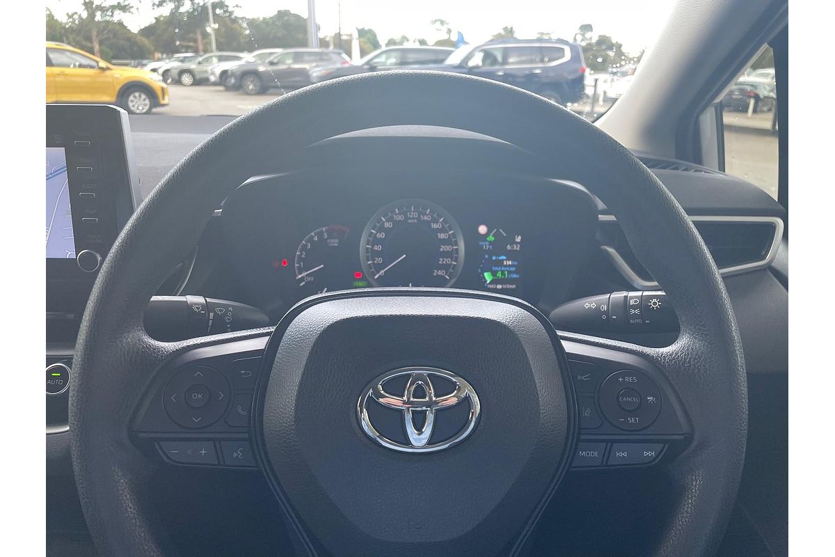 2021 Toyota Corolla Ascent Sport Hybrid ZWE211R