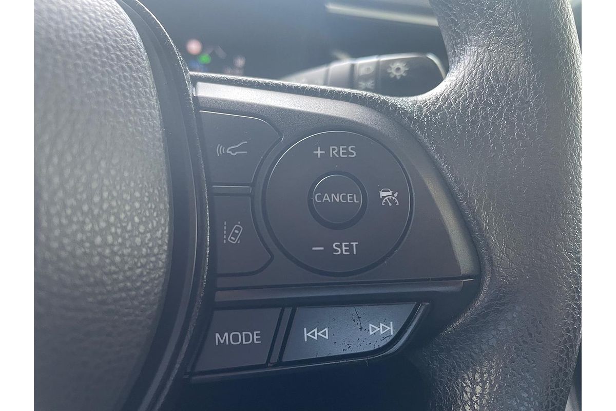 2021 Toyota Corolla Ascent Sport Hybrid ZWE211R