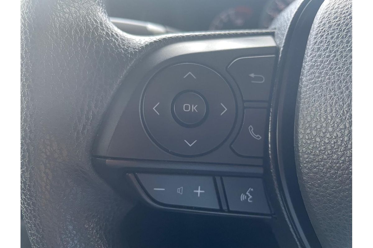 2021 Toyota Corolla Ascent Sport Hybrid ZWE211R