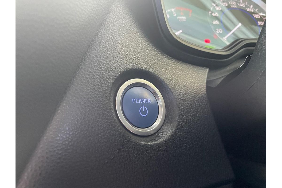 2021 Toyota Corolla Ascent Sport Hybrid ZWE211R