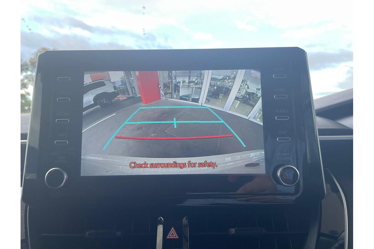 2021 Toyota Corolla Ascent Sport Hybrid ZWE211R