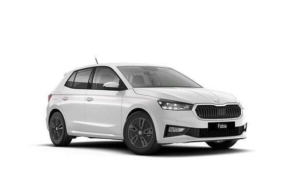 2024 SKODA Fabia 85TSI Select PJ