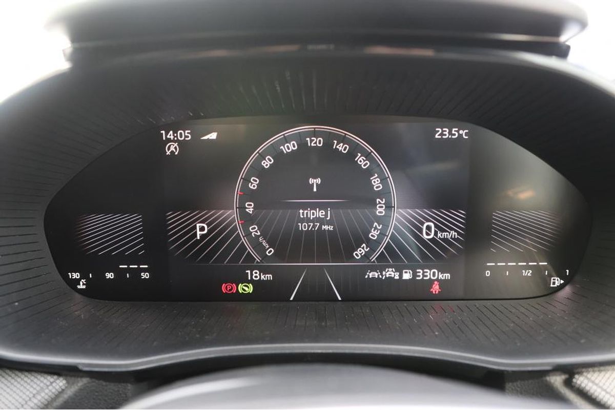 2024 SKODA Fabia 85TSI Select PJ