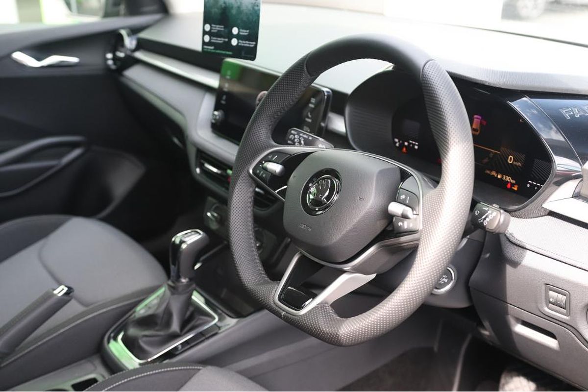 2024 SKODA Fabia 85TSI Select PJ