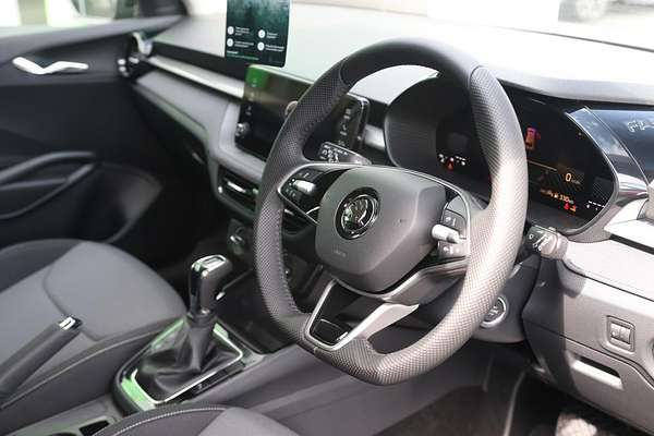 2024 SKODA Fabia 85TSI Select PJ