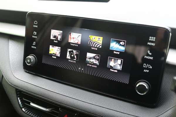 2024 SKODA Fabia 85TSI Select PJ