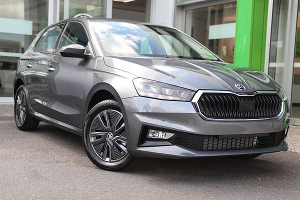 2024 SKODA Fabia 85TSI Select PJ