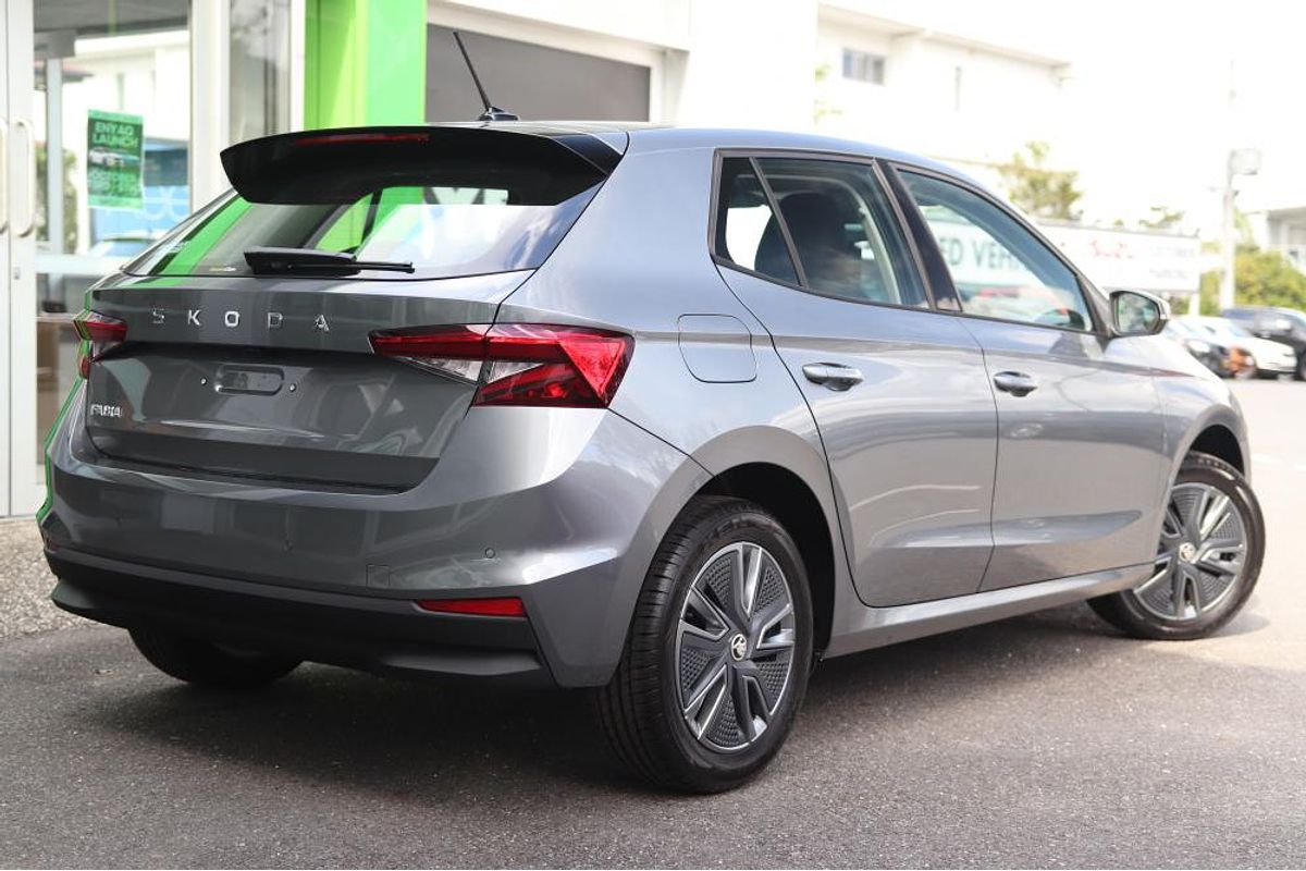 2024 SKODA Fabia 85TSI Select PJ