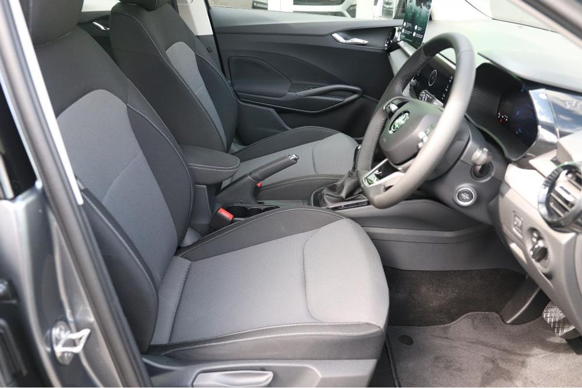 2024 SKODA Fabia 85TSI Select PJ