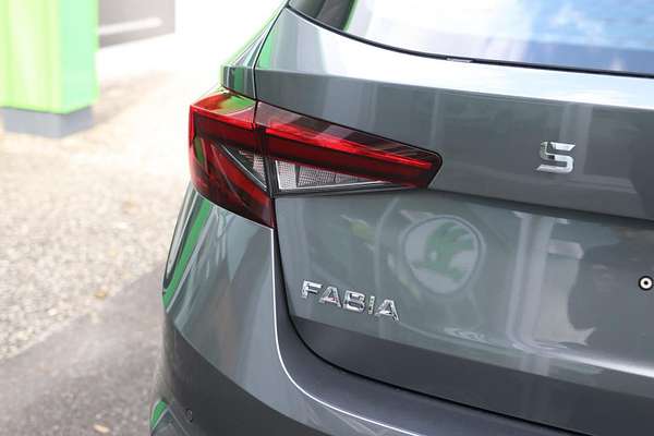 2024 SKODA Fabia 85TSI Select PJ