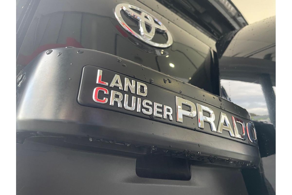 2019 Toyota Landcruiser Prado GXL GDJ150R