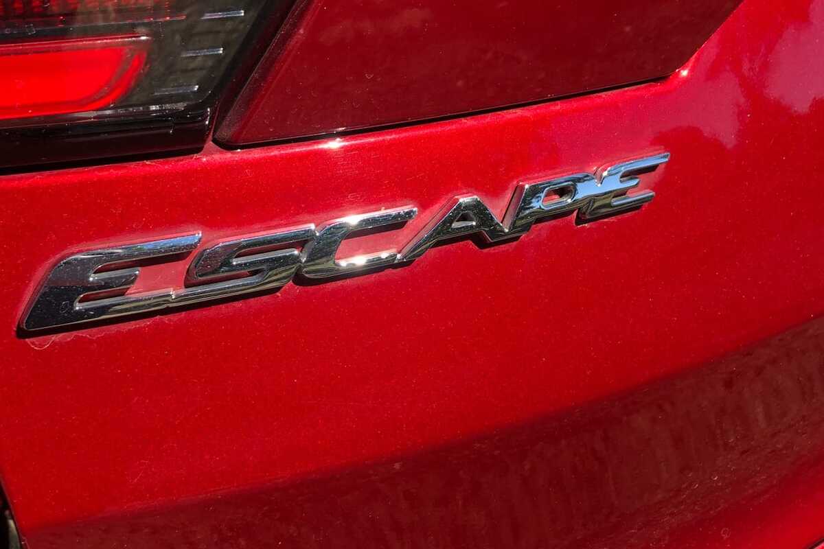 2016 Ford ESCAPE Ambiente ZG