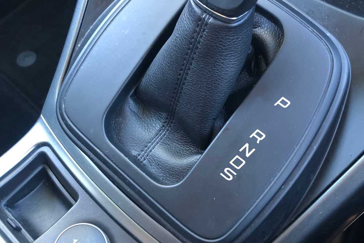 2016 Ford ESCAPE Ambiente ZG