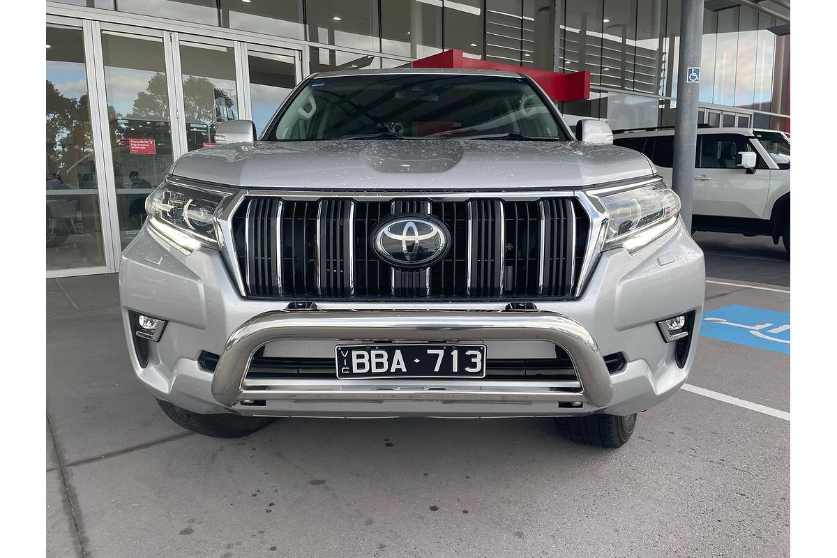 2019 Toyota Landcruiser Prado GXL GDJ150R
