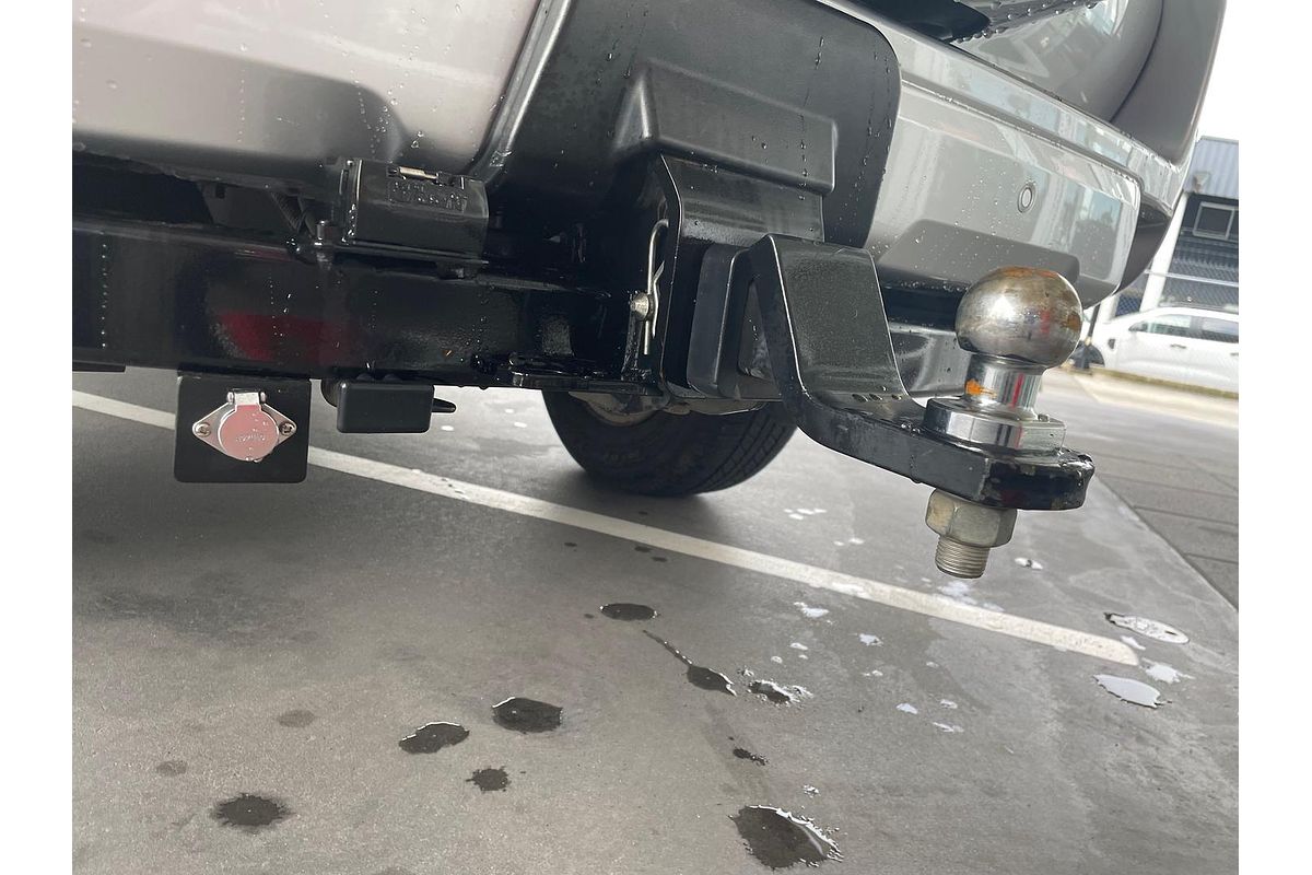 2019 Toyota Landcruiser Prado GXL GDJ150R