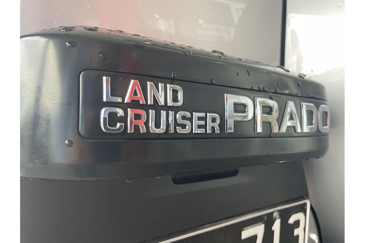 2019 Toyota Landcruiser Prado GXL GDJ150R
