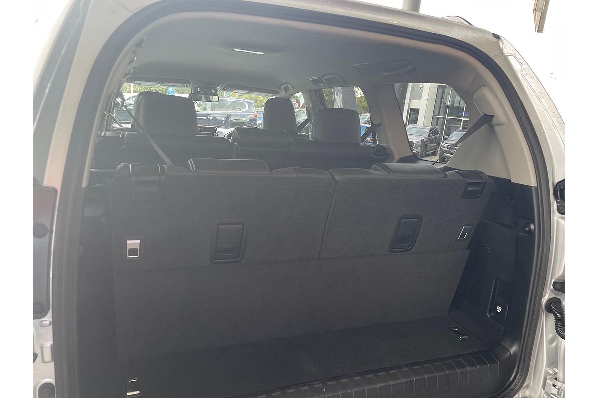2019 Toyota Landcruiser Prado GXL GDJ150R