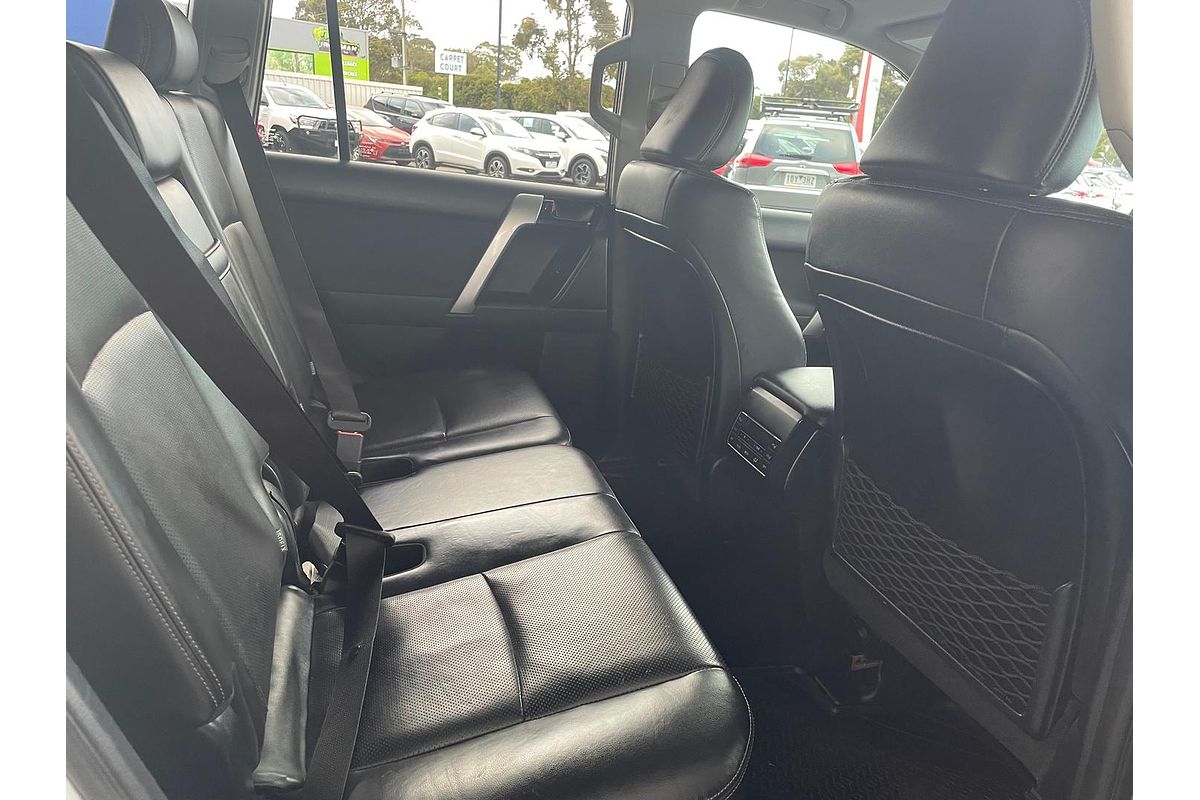 2019 Toyota Landcruiser Prado GXL GDJ150R