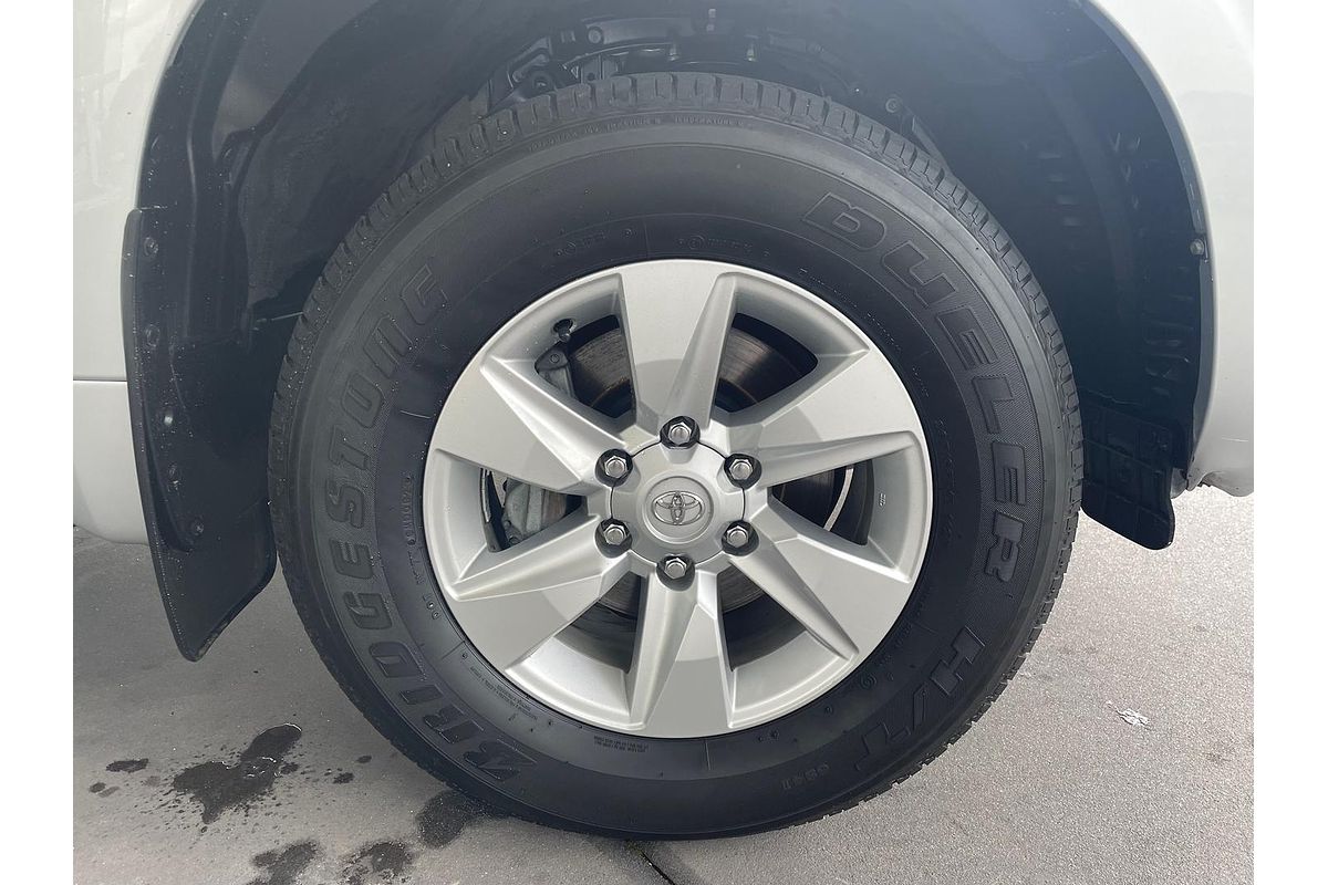 2019 Toyota Landcruiser Prado GXL GDJ150R