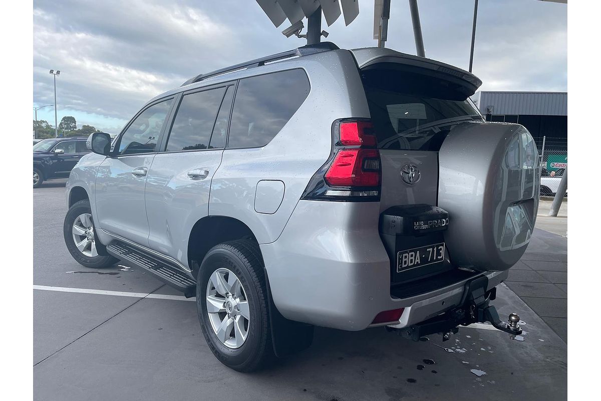2019 Toyota Landcruiser Prado GXL GDJ150R