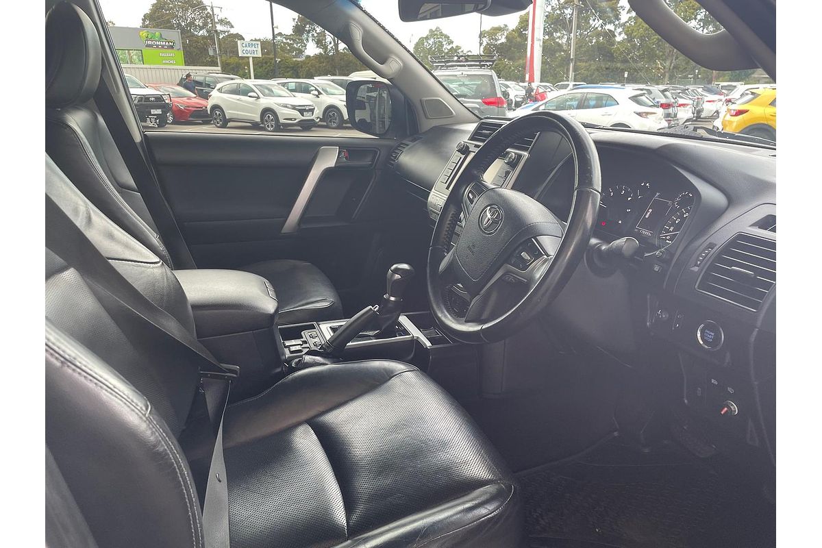 2019 Toyota Landcruiser Prado GXL GDJ150R