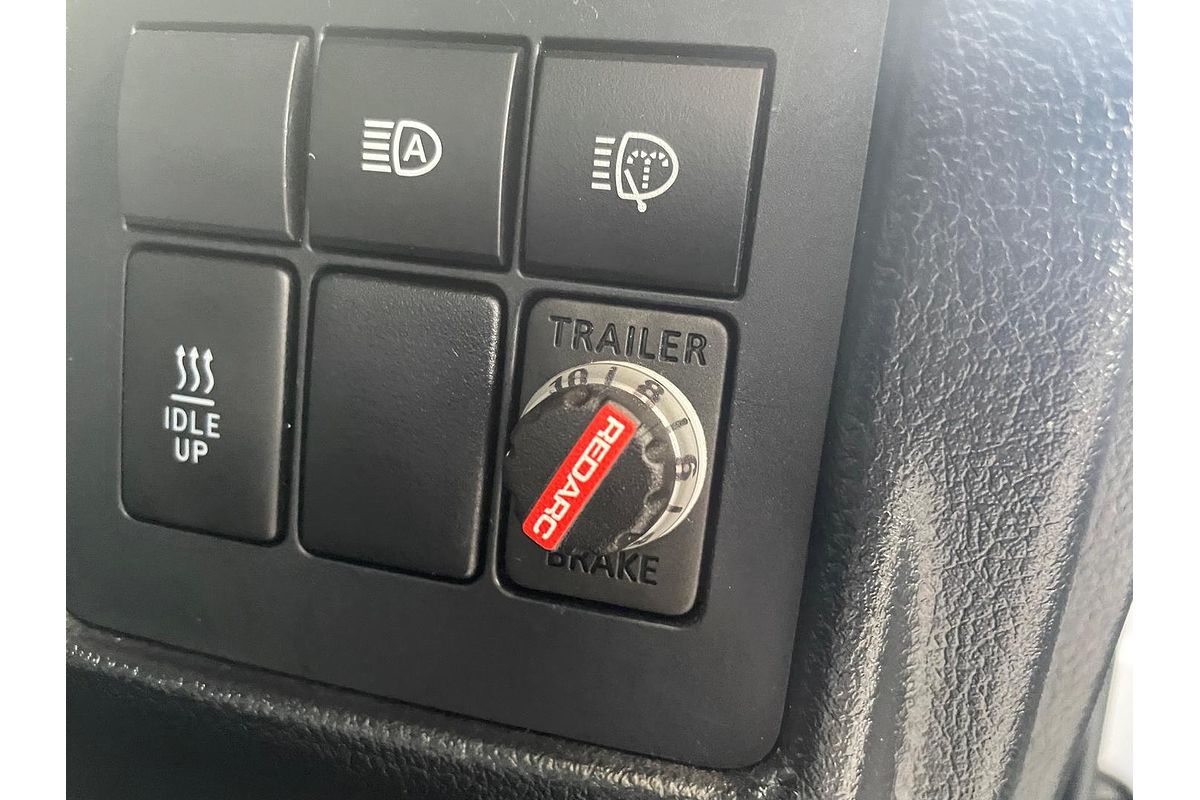 2019 Toyota Landcruiser Prado GXL GDJ150R