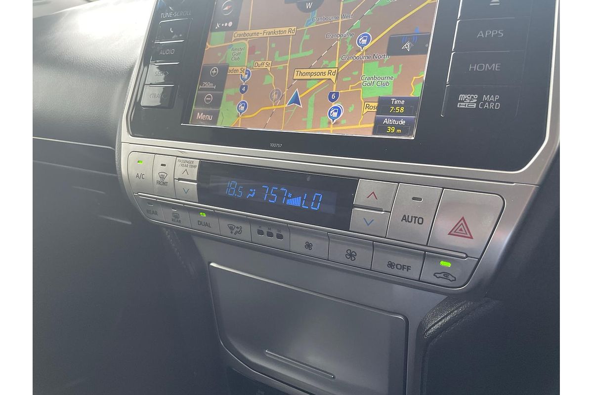 2019 Toyota Landcruiser Prado GXL GDJ150R