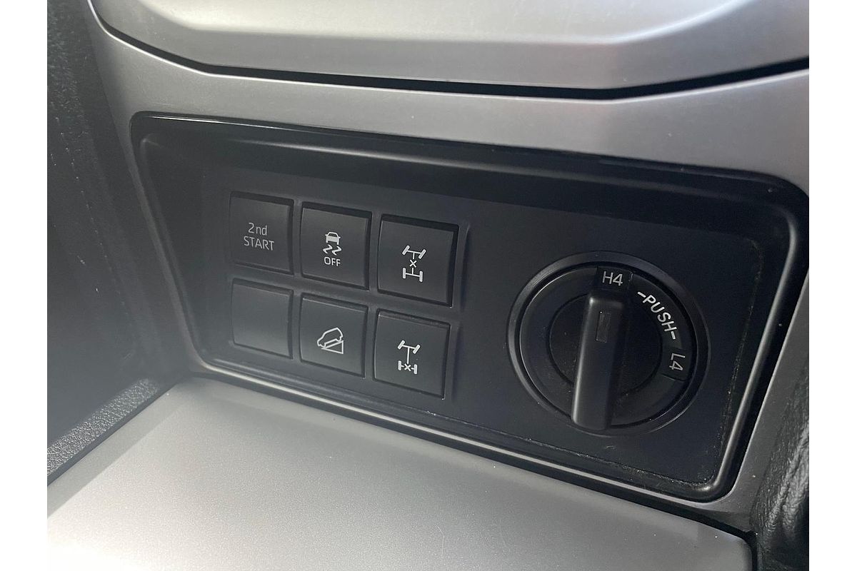 2019 Toyota Landcruiser Prado GXL GDJ150R