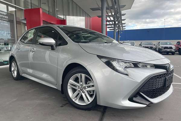 2022 Toyota Corolla Ascent Sport MZEA12R