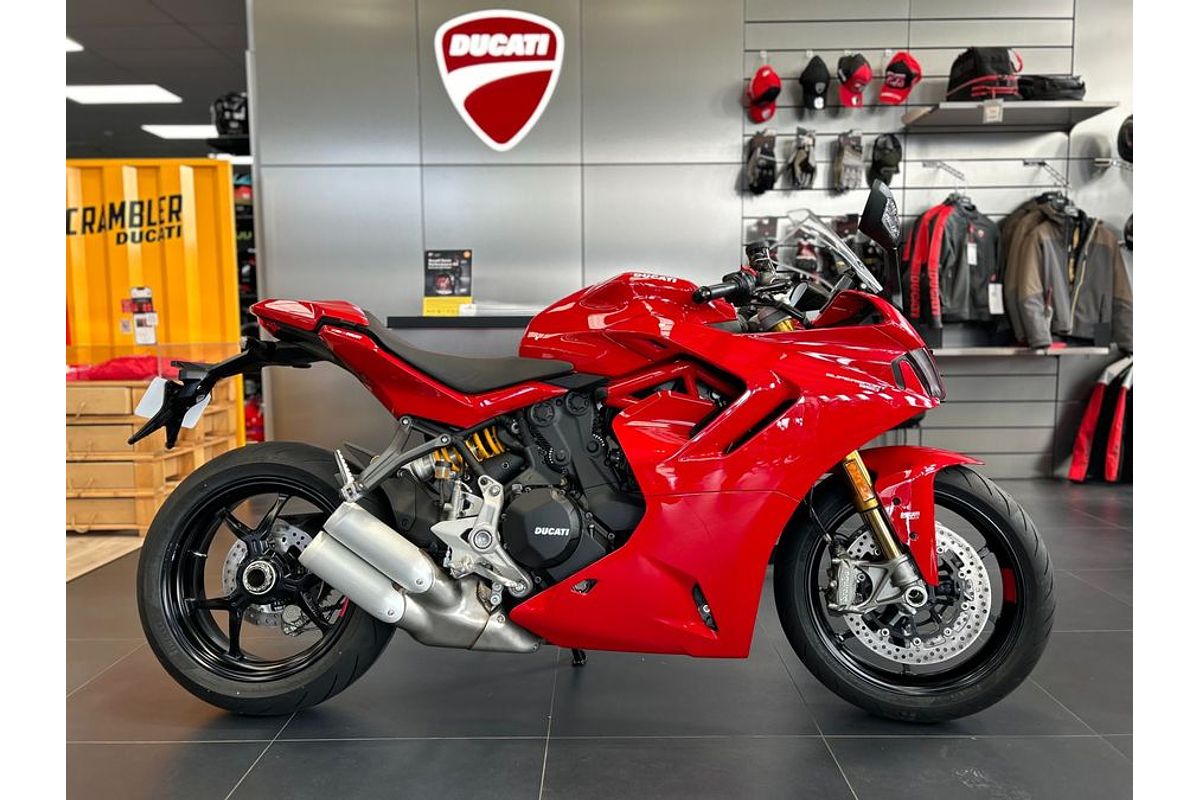 2024 Ducati SUPERSPORT 950S