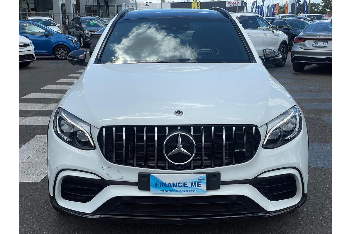 2019 Mercedes-Benz GLC-Class GLC63 AMG S X253