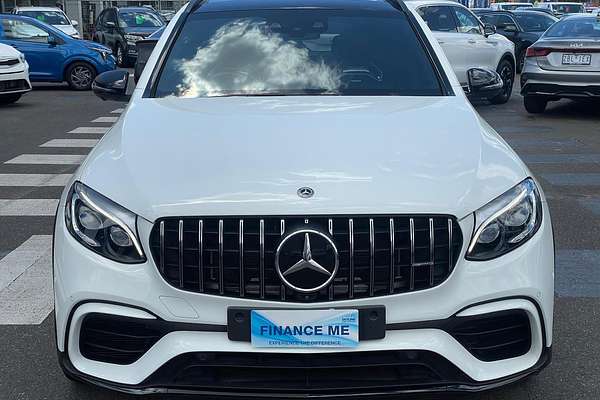 2019 Mercedes-Benz GLC-Class GLC63 AMG S X253
