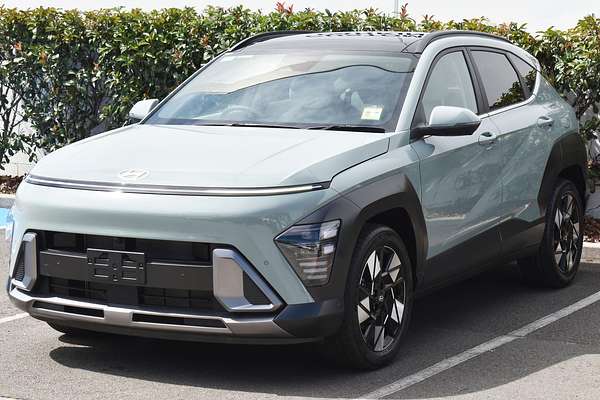 2024 Hyundai Kona Premium SX2.V2