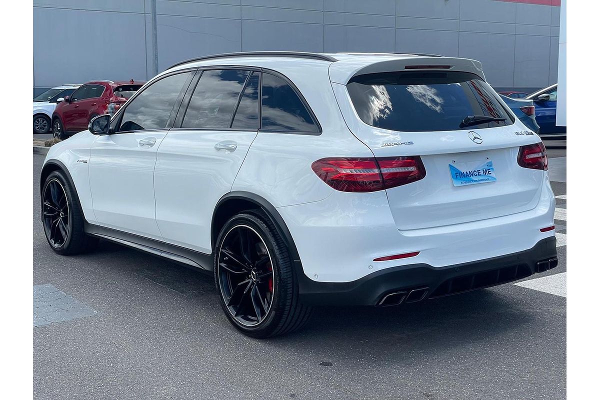 2019 Mercedes-Benz GLC-Class GLC63 AMG S X253