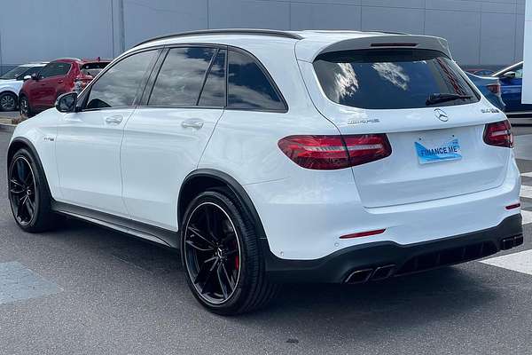 2019 Mercedes-Benz GLC-Class GLC63 AMG S X253