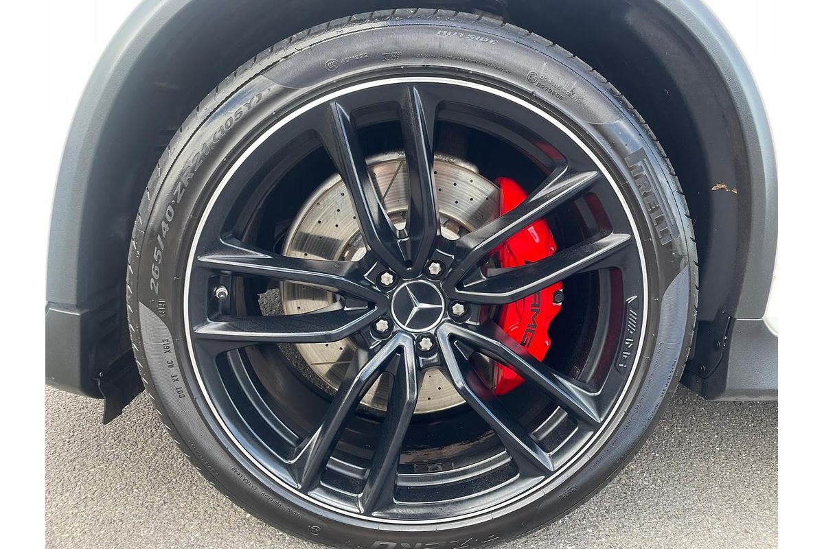 2019 Mercedes-Benz GLC-Class GLC63 AMG S X253