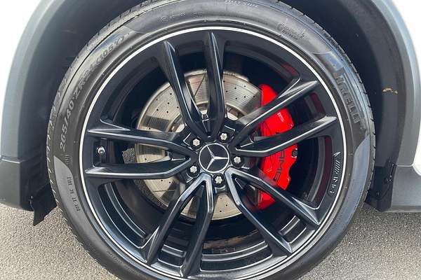 2019 Mercedes-Benz GLC-Class GLC63 AMG S X253