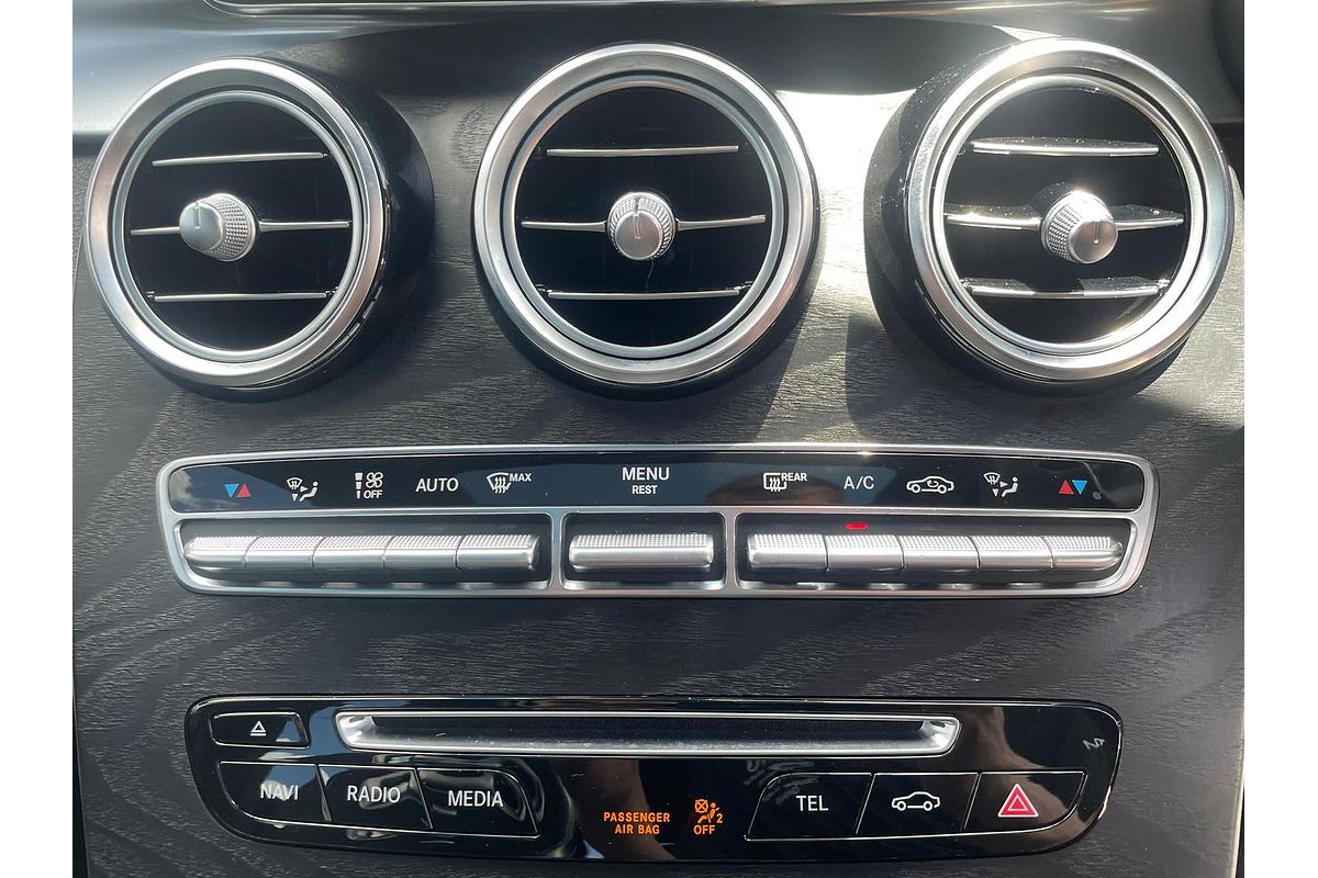 2019 Mercedes-Benz GLC-Class GLC63 AMG S X253