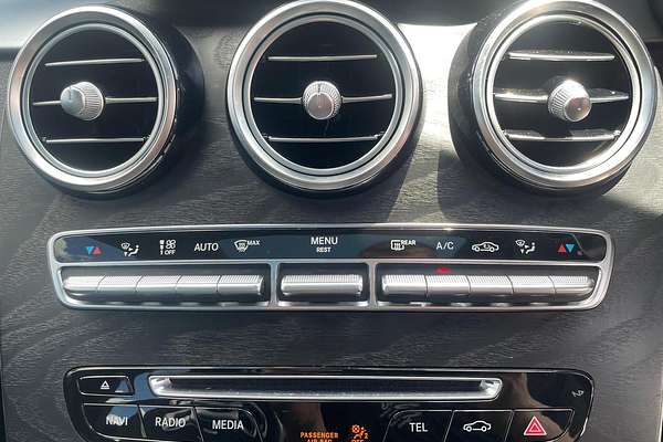 2019 Mercedes-Benz GLC-Class GLC63 AMG S X253