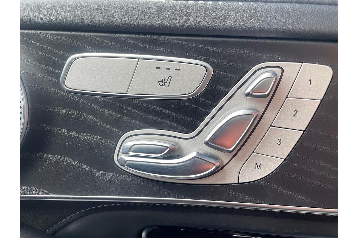 2019 Mercedes-Benz GLC-Class GLC63 AMG S X253