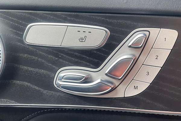 2019 Mercedes-Benz GLC-Class GLC63 AMG S X253
