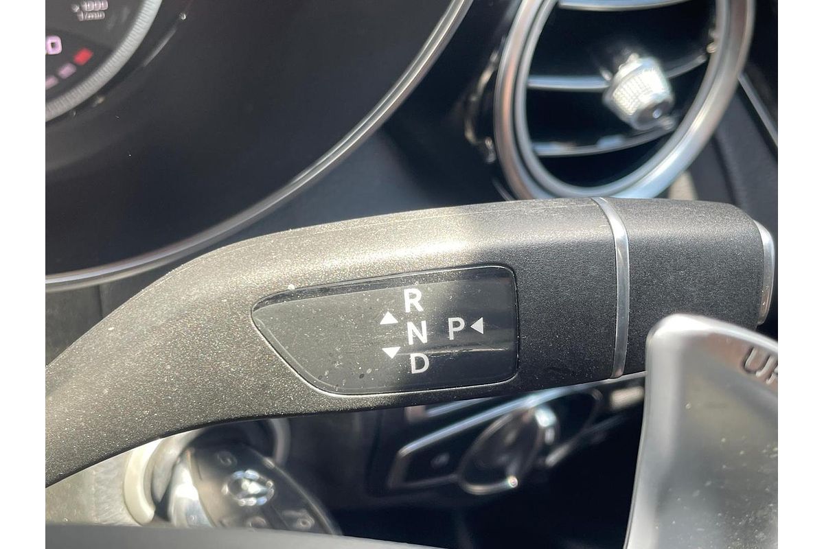 2019 Mercedes-Benz GLC-Class GLC63 AMG S X253