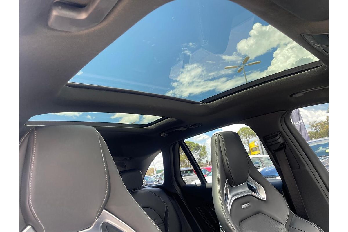 2019 Mercedes-Benz GLC-Class GLC63 AMG S X253