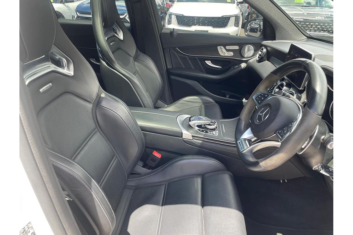 2019 Mercedes-Benz GLC-Class GLC63 AMG S X253